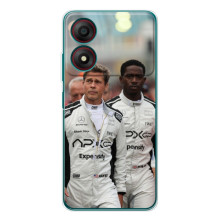 Чехол Формула1 на ZTE Blade A34 – Команда Апекс