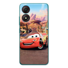 Силіконовий чохол Маквін для ZTE Blade A34 – Радіаторний рай