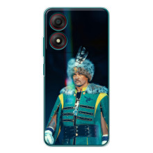 Чохол з картинкою Олександр Усик для ZTE Blade A34 – Усик Гетьман