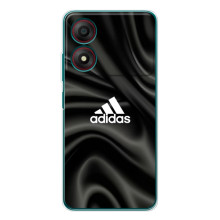 Чехол с картинкой Адидас на Блейд А34 – Adidas logo