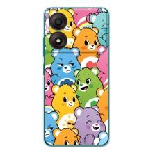 Дівчачий Чохол для ZTE Blade A34 – Mi-mi-mi