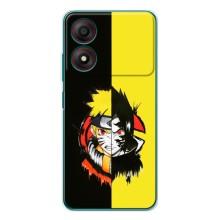 Naruto Anime Чехлы для Блейд А34 (AlphaPrint)