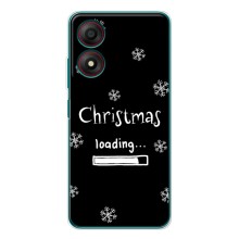 Різдвяні, Святкові Чохли для Блейд А34 – Christmas loading