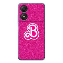 Силиконовый Чехол Барби Фильм на ZTE Blade A34 – B-barbie