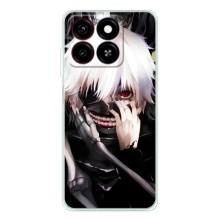 Чехол с персонажами АНИМЕ на ZTE Blade A35 – Аниме Гуль