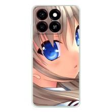 Чехол с персонажами АНИМЕ на ZTE Blade A35 – Аниме Шарлотта