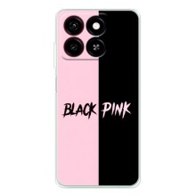 Чохли з картинкою для ZTE Blade A35 (BLACK PINK)