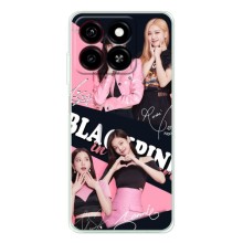 Чохли з картинкою для ZTE Blade A35 (BLACKPINK)