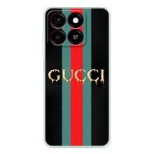 Чехлы Бренд GUCCI для ZTE Blade A35 – GUCCI