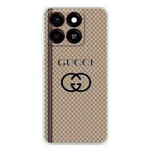 Чехлы Бренд GUCCI для ZTE Blade A35 – Стиль Гуччи