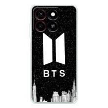 Чехлы BTS для ZTE Blade A35 (AlphaPrint)