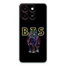 Чехлы BTS для ZTE Blade A35 (AlphaPrint)