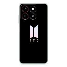 Чехлы BTS для ZTE Blade A35 (AlphaPrint)