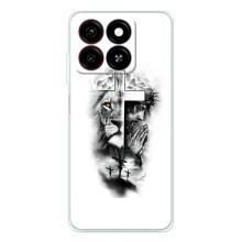 Чохли для ZTE Blade A35 (Для Християн) – Історія Христа