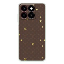 Чохли Луі Вітон для ZTE Blade A35 (AlphaPrint - LOUIS VUITTON) (дизайн Луі Вітон)