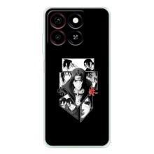 Чохли на тему: Ітачи Учіха для ZTE Blade A35 (AlphaPrint)