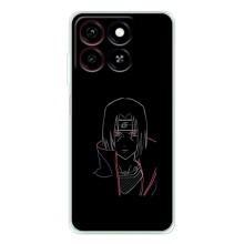 Чохли на тему: Ітачи Учіха для ZTE Blade A35 (AlphaPrint)