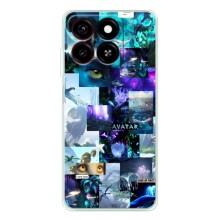 Чохли з фільму АВАТАР для ZTE Blade A35 (AlphaPrint)