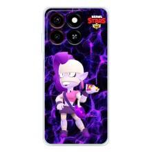 Чехлы Brawl Stars для ZTE Blade A35 (AlphaPrint)