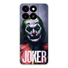 Чехлы с картинкой Джокера на ZTE Blade A35 (Джокер)