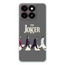 Чехлы с картинкой Джокера на ZTE Blade A35 (The Joker)