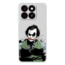 Чехлы с картинкой Джокера на ZTE Blade A35 (Взгляд Джокера)