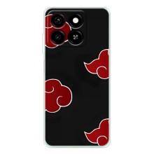 Чехлы с картинкой Итачи Учиха на ZTE Blade A35 – Итачи облако