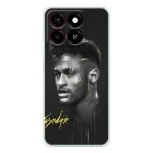Силиконовый Чехол ZTE Blade A35 – Junior Neymar