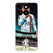 Силиконовый Чехол ZTE Blade A35 – Неймар ПСЖ