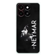 Силиконовый Чехол ZTE Blade A35 – Neymar