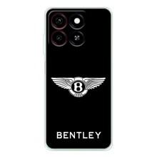 Чехлы с тематикой "Крутые машины" на ZTE Blade A35 (Logo Bentley)