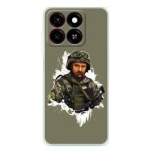 Чехлы Т.Г. Шевченко ВСУ для ZTE Blade A35 – Т.Шевченко