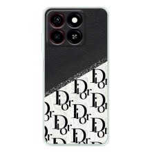 Чехол (Dior, Prada, YSL, Chanel) для ZTE Blade A35 – Диор