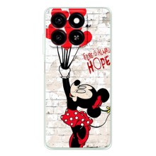 Чохол Disney Mouse ZTE Blade A35 (PREMIUMPrint) – Heart Minni