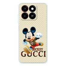 Чохол Disney Mouse ZTE Blade A35 (PREMIUMPrint) – Mikki Gucci