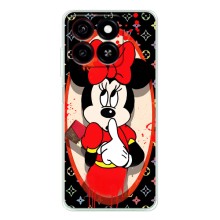 Чохол Disney Mouse ZTE Blade A35 (PREMIUMPrint) – Мінні Маус ЛВ