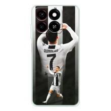 Чохол Кріштіану Ронаналду для ZTE Blade A35 – Cristiano R