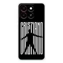 Чохол Кріштіану Ронаналду для ZTE Blade A35 – Cristiano