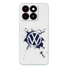 Чехол "Фольксваген" для ZTE Blade A35 – Volkseagen 2