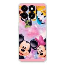 Чехлы для телефонов ZTE Blade A35 - Дисней – Disney