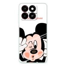 Чехлы для телефонов ZTE Blade A35 - Дисней – Mickey Mouse