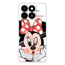 Чехлы для телефонов ZTE Blade A35 - Дисней – Minni Mouse
