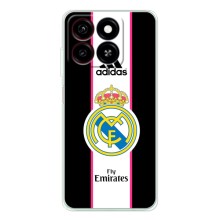 Чохол для ZTE Blade A35 з принтом – Лого Real Madrid