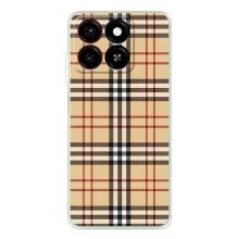 Чехол с Брендами одежды на Блейд А35 – Burberry стиль