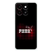 Чехол с Брендами одежды на Блейд А35 – PUMA стиль