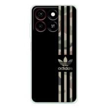 Чехол в стиле "Адидас" для Блейд А35 – Adidas
