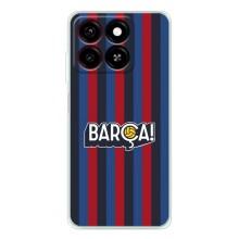Чехол для ZTE Blade A35 (Барселона) – BARCA