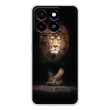 Чехол с картинкой на ZTE Blade A35 – Красивый Лев