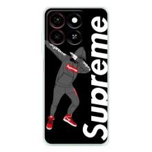 Чеохол для ZTE Blade A35 з картинкою Supreme (AlphaPrint)