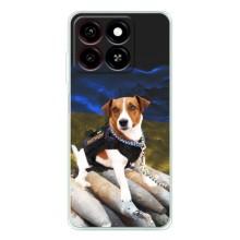 Чохол з принтом Песика Патрон для ZTE Blade A35 (Пес Патрон)